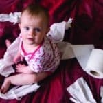jeux papier bébé