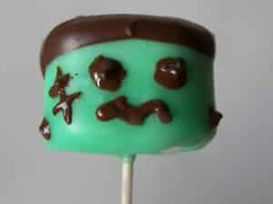 sucette de frankenstein