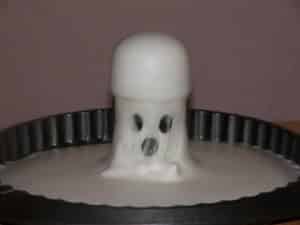 petite expérience halloween