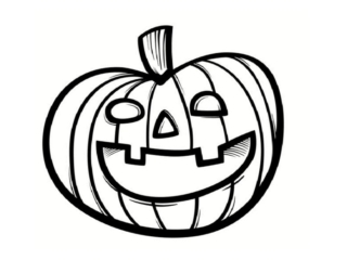 citrouille halloween