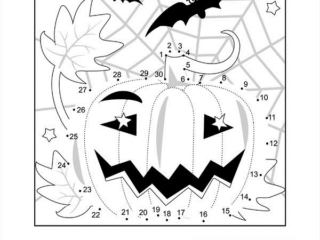 coloriages pour halloween