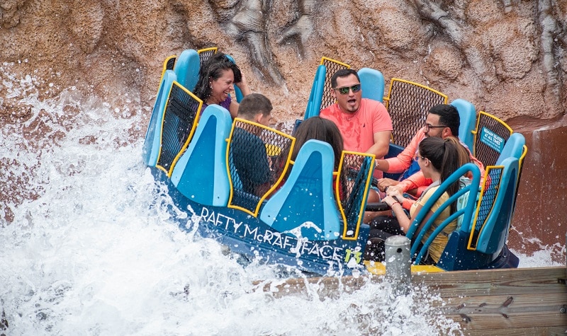 attraction aquatique walt disney world floride