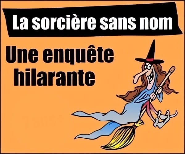 enquete sorcière halloween