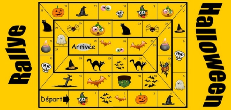 jeux d halloween