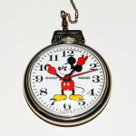 Les montres Disney