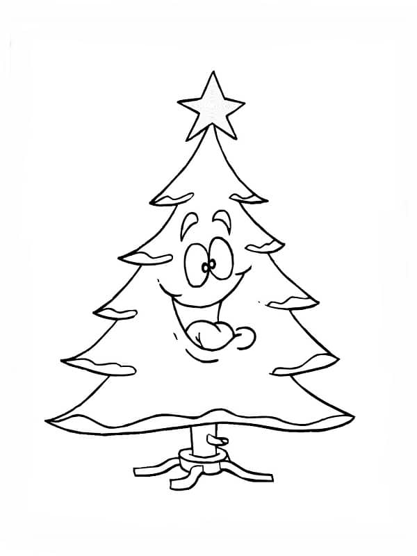 Coloriages De Noël à Imprimer Gratuitement