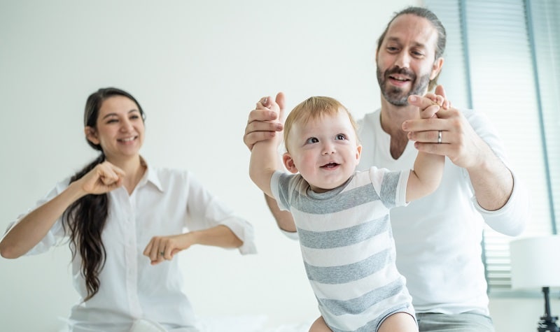 activités pour bébé pas chères