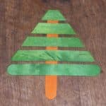 faire un sapin pour noël