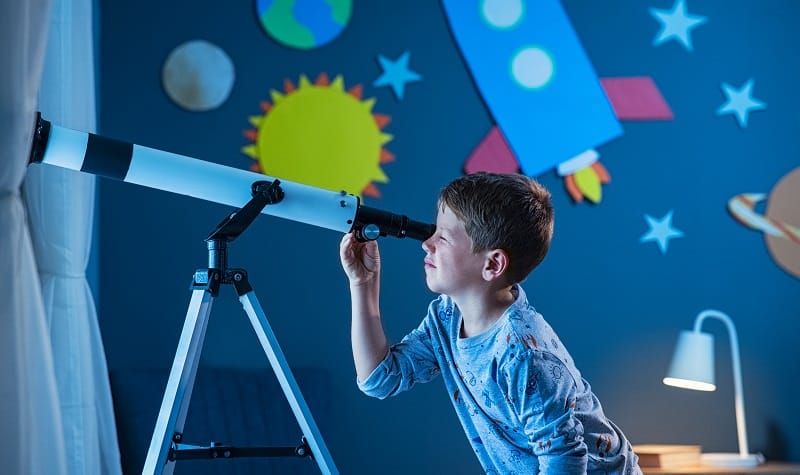 Cadeaux pour les petits astronomes