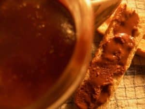pâte à tartiner maison