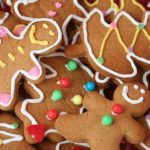 biscuits de noël au pain d'épice