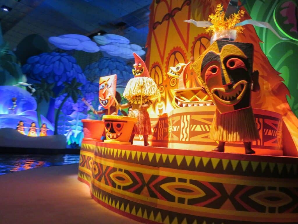 égypte it's a small world