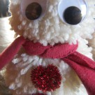 Pompon le bonhomme de neige