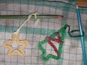 expérience de noël