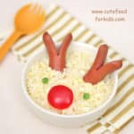 menu noel enfant