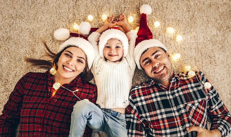 activités de noel pour toute la famille