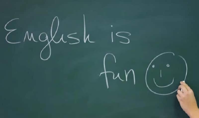apprendre l'anglais de manière ludique