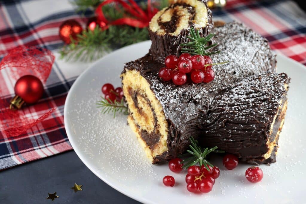 buche de noel