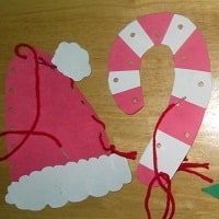 recycler les cartes de noël