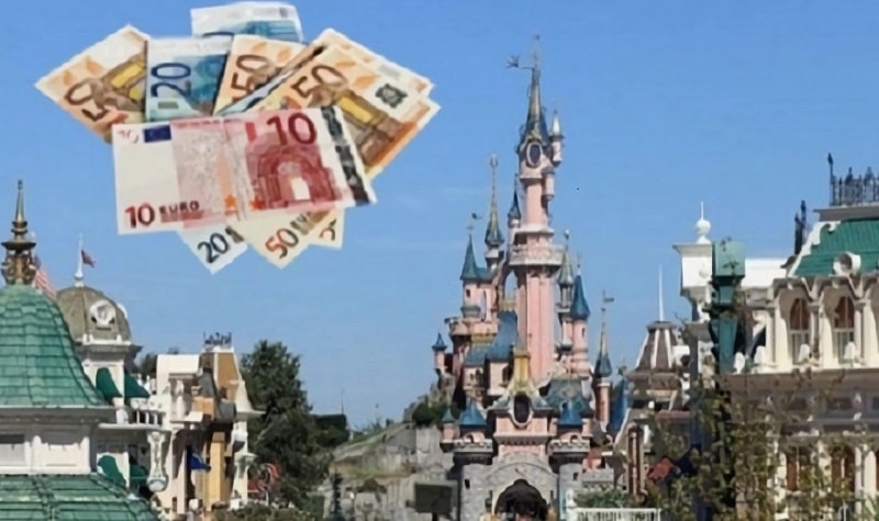 économiser argent disneyland