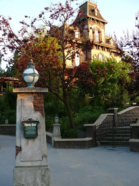 phantom manor