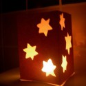 Photophore de Noël