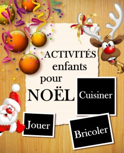 livre d'activités sur noël à télécharger