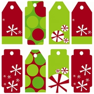 recycler les cartes de noël