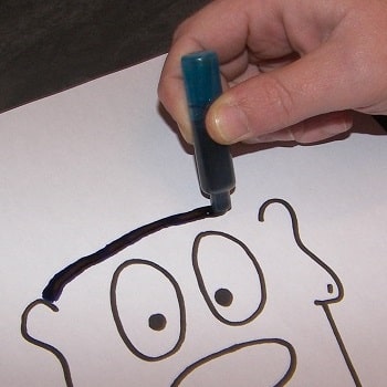 atelier artistique pour enfants