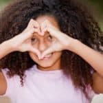 saint valentin enfants