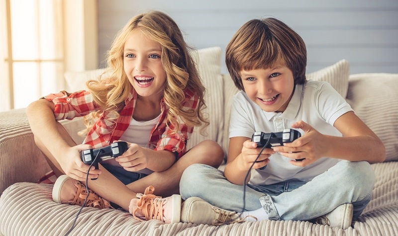 leçons inattendues que les enfants peuvent apprendre des jeux vidéos