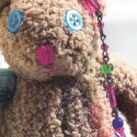 Peluche customisée
