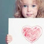 saint valentin enfants