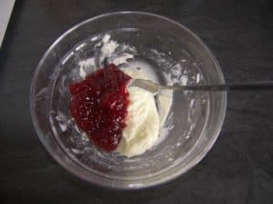 gâteau aux patates