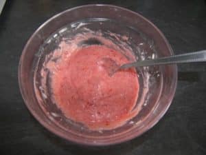 gâteau patate