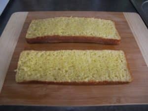 gateau patate