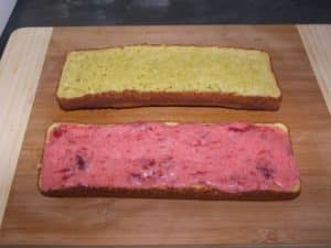 gateau de pomme de terre