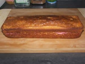 gateau de patate