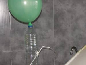 experience enfant ballon