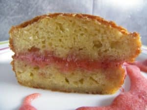 gâteau à la patate