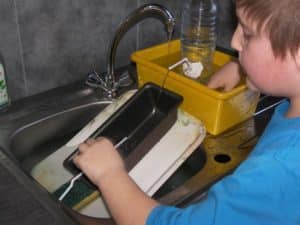 créer une fontaine