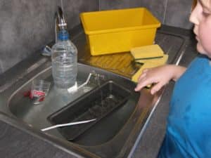 faire une fontaine