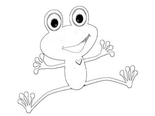animal à colorier