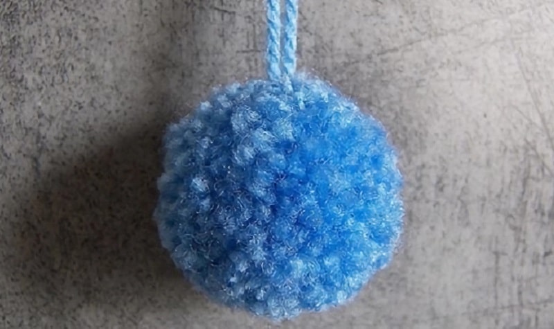 comment faire un pompon