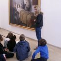 Jeux pour le musée d’art