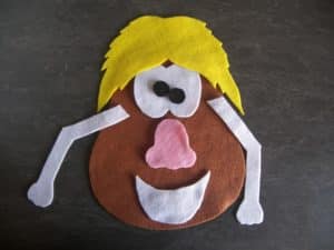 jeu monsieur patate