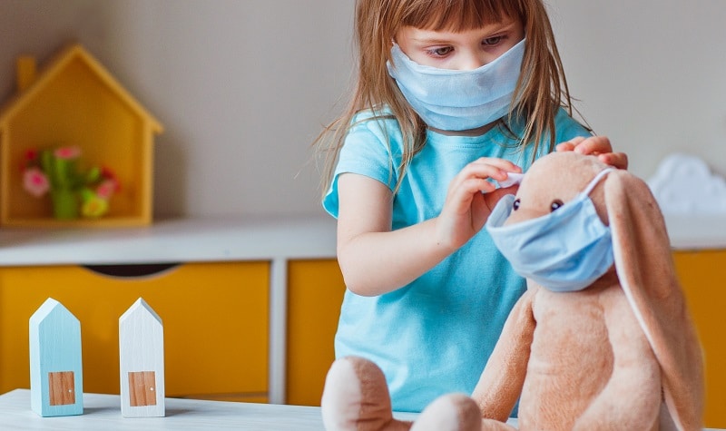 activités pour enfant malade