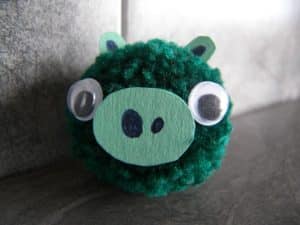 cochon angry birds