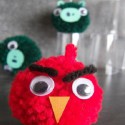 Angry Birds : bricolage et jeu