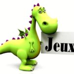 jeux de groupe sur le thème du dragon